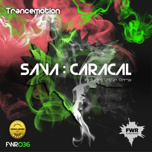 Caracal - Original mix