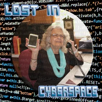 Lost in Cyber Space by Margie Singleton