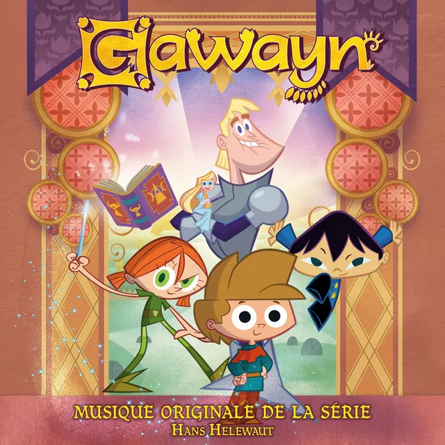 Générique De La Série Gawayn