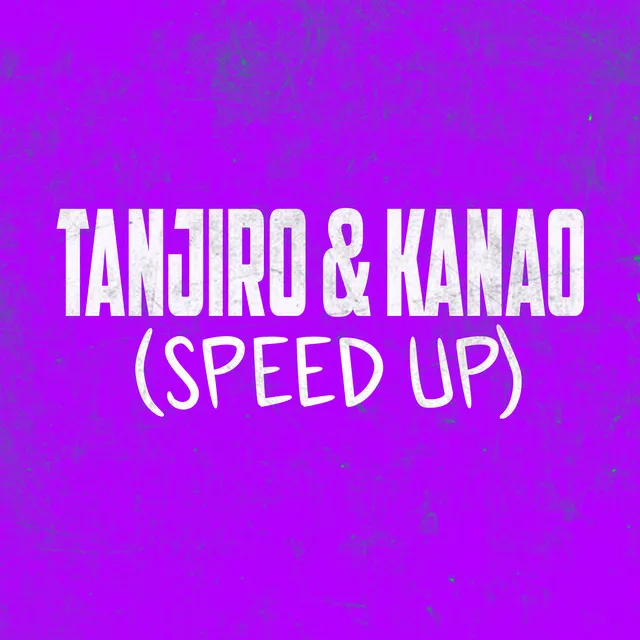 Rap do Tanjiro e Kanao (Speed Up)