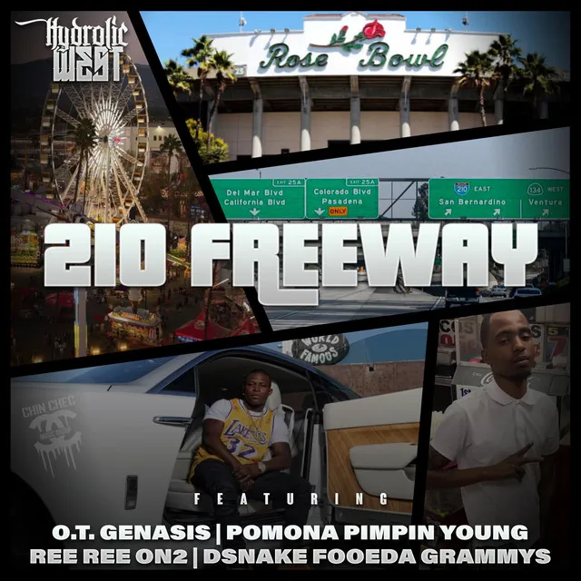 210 Freeway - Radio Edit