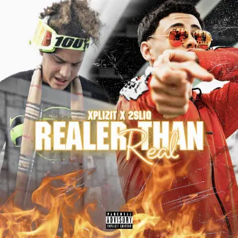 Realer Than Real X2Q by 2Sliq