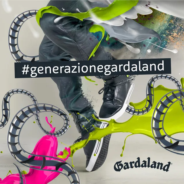 Generazione Gardaland - White Party Edition Instrumental