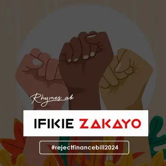 Ifikie Zakayo by Rhymes_ab