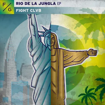 Rio De La Jungla EP by Vlien Boy