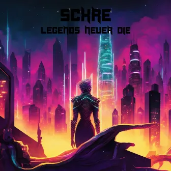 Legends Never Die(Remix) by SCXRE