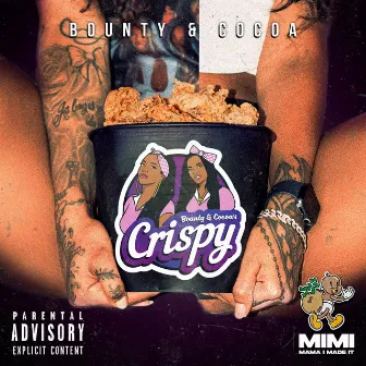 CRISPY by BOUNTY & COCOA