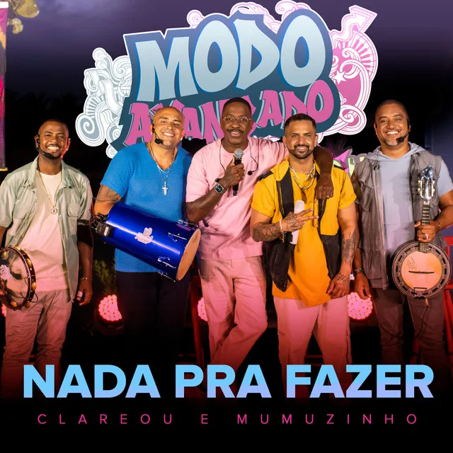 Nada pra Fazer - Ao Vivo