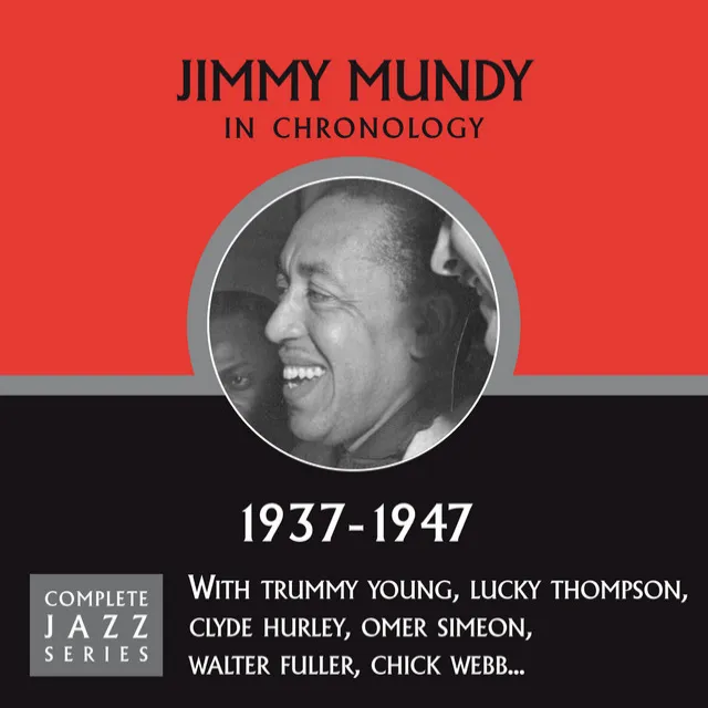 Complete Jazz Series 1937 - 1947