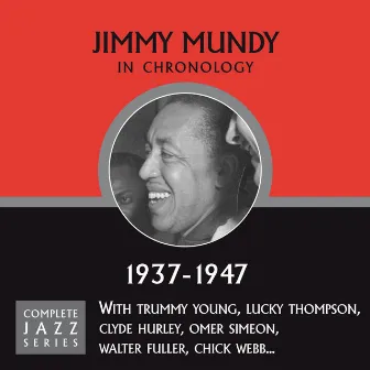 Complete Jazz Series 1937 - 1947 by Jimmy Mundy