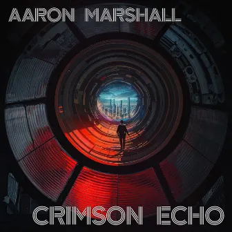 Crimson Echo by Aaron Marshall