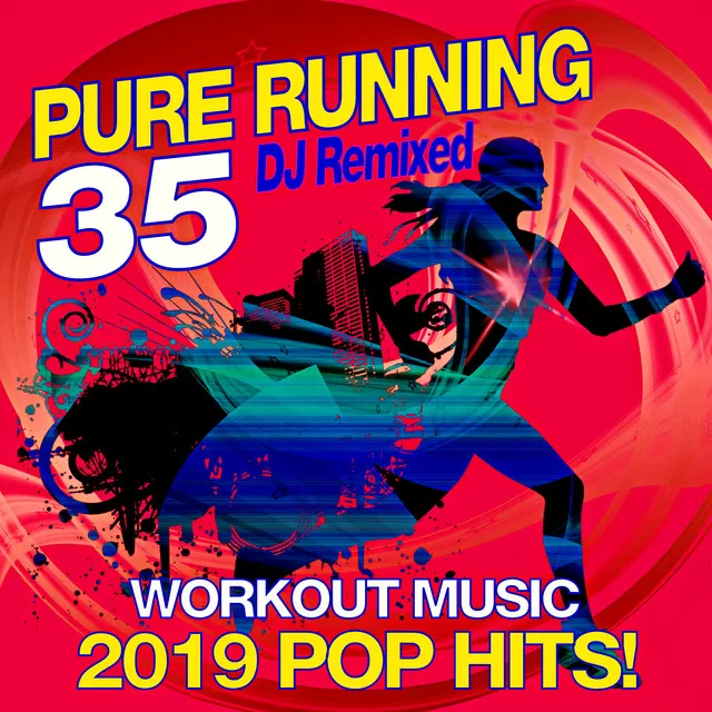 Without Me (Cooldown Running Workout Mix)