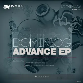 Advance EP by DominicG