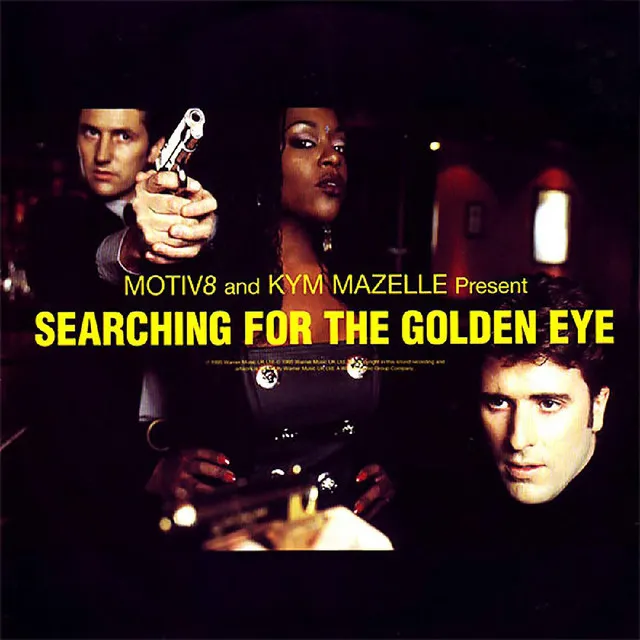 Searching for the Golden Eye - Motiv8 Airplay Mix