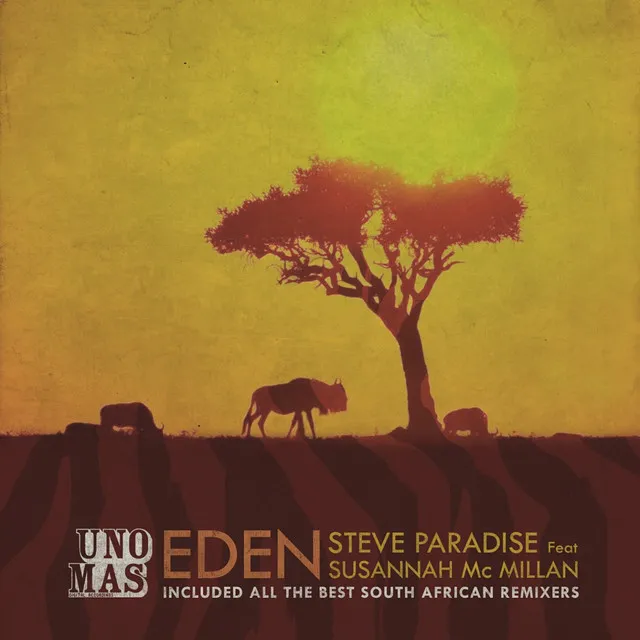 Eden - Nastee Nev Do It Now Recordings Remix