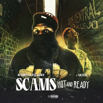 SCAMS (feat. AzChike) by Carter Boy