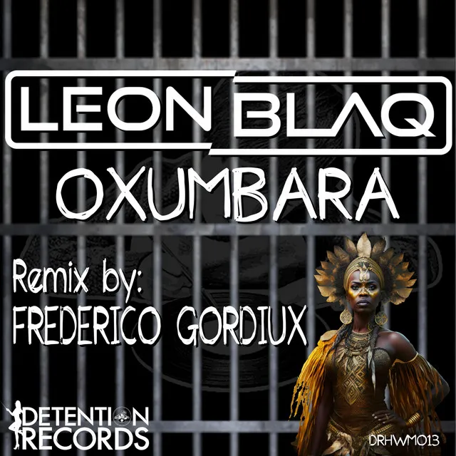 Oxumbara - Frederico Gordiux Remix