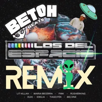 Los del espacio (TechBounce Remix) by BetoHBeats