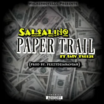 Paper Trail (feat. Baby Treeze) by Salsalino