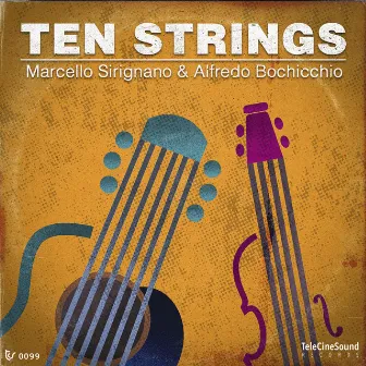 Ten Strings by Alfredo Bochicchio