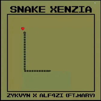 Snake Xenzia by Alf4zi