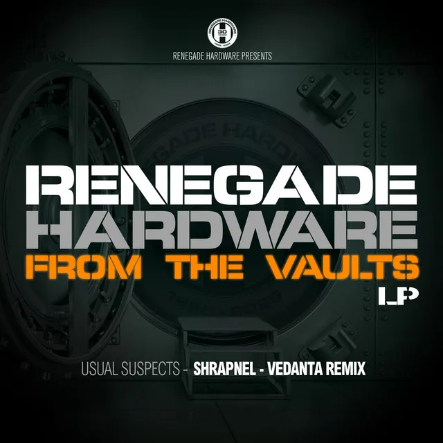 Shrapnel - Vedanta Remix