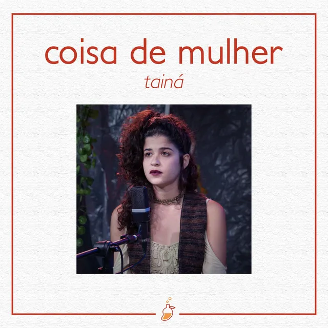 Coisa de Mulher (Ao Vivo no Estúdio MangoLab)