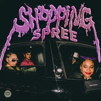 Shopping Spree by Vintage Lee