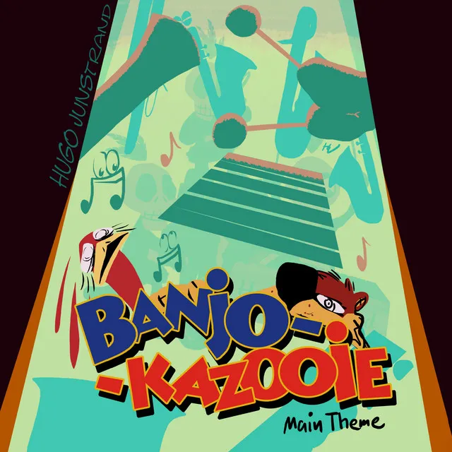 Banjo Kazooie: Main Theme