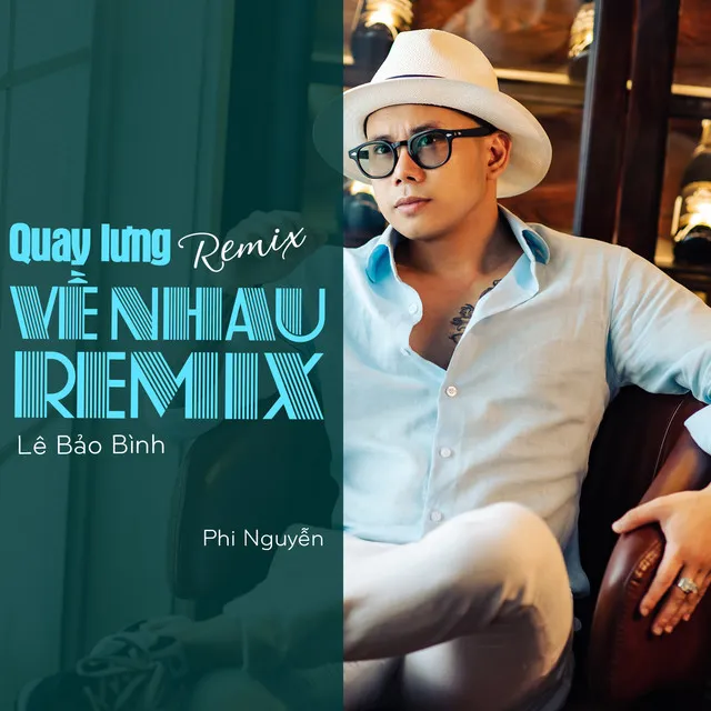 Quay Lưng Về Nhau - Remix