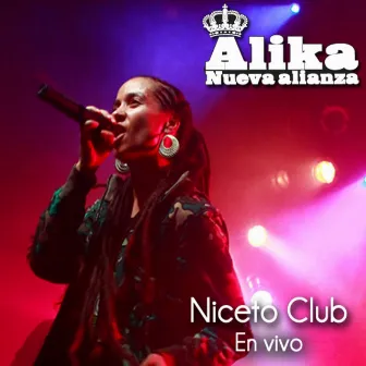 Niceto Club En Vivo by Nueva Alianza