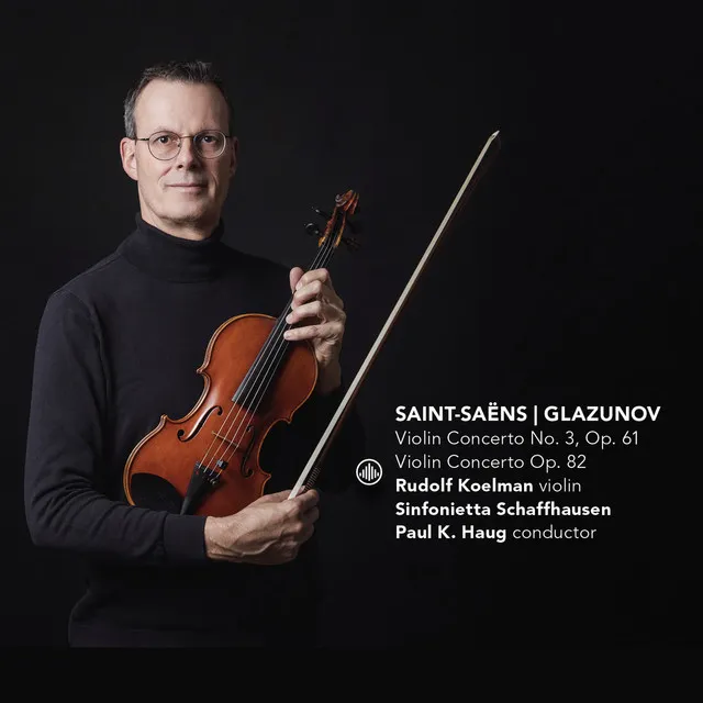 Violin Concerto No. 3 in B Minor, Op. 61: II. Andantino quasi Allegretto