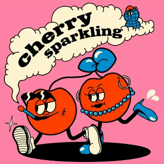 Cherry Sparkling by Dori Lee