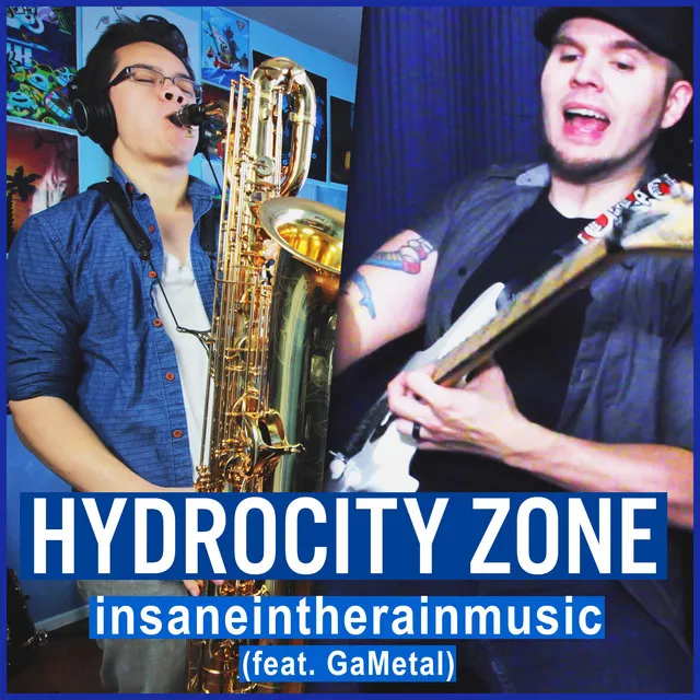 Hydrocity Zone