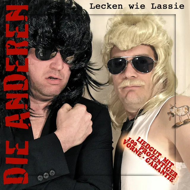 Lecken wie Lassie - Radio Edit