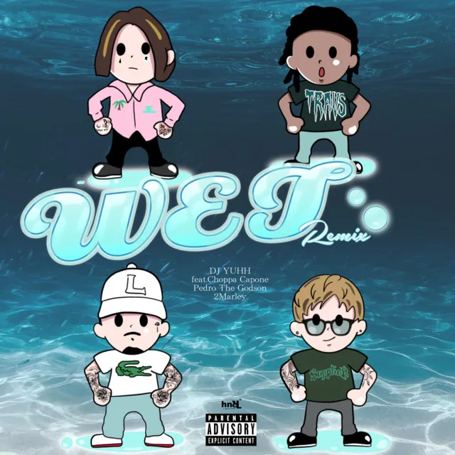 WET - Remix