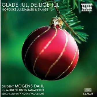 Glade jul, dejlige jul by Mogens Dahl