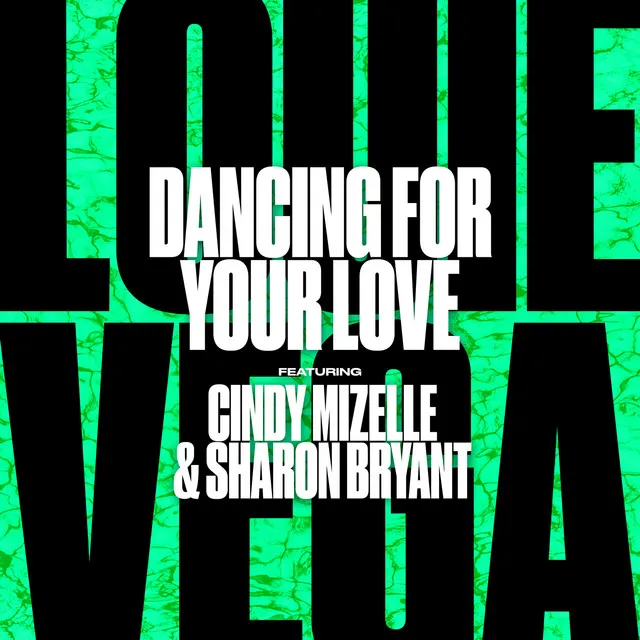 Dancing For Your Love (feat. Cindy Mizelle & Sharon Bryant) - Radio Edit