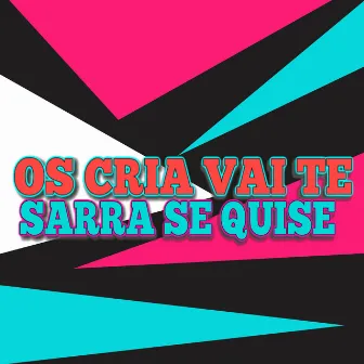 Os Cria Vai Te Sarra Se Quiser by Dj lucas da barreira