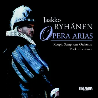 Opera Arias by Kuopio Symphony Orchestra