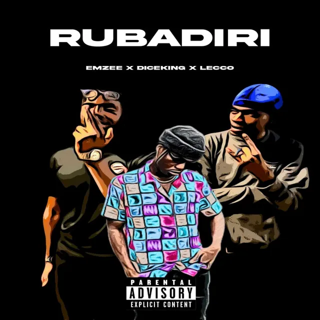 Rubadiri - Emzee-Rubadiri ft Dice King & Lecco