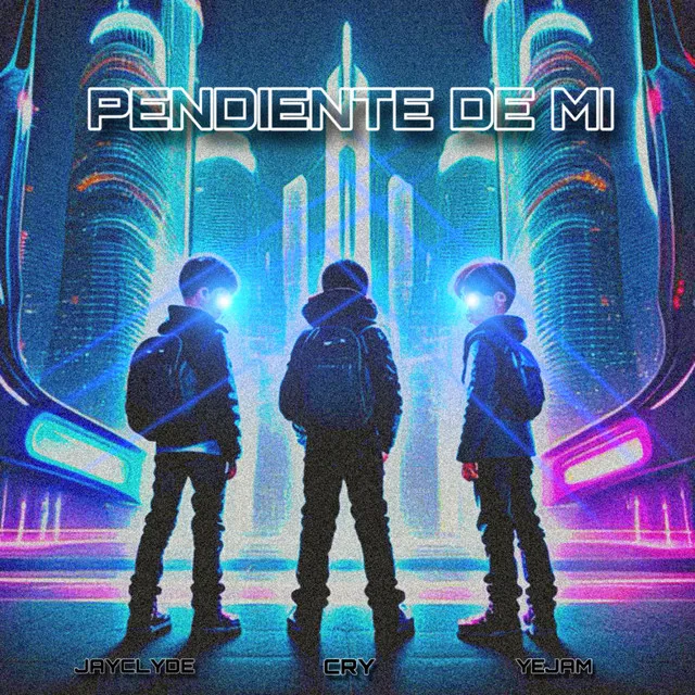 Pendiente de Mí <3