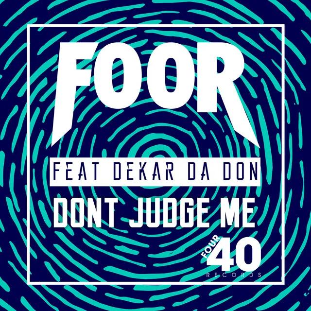 Don't Judge Me - WayvD Remix