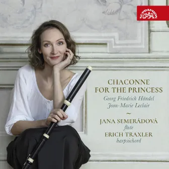 Händel, Leclair: Chaconne for the Princess by Erich Traxler