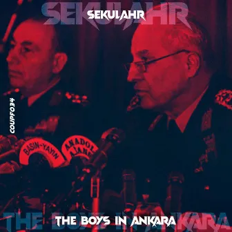 The Boys In Ankara by Sekulahr