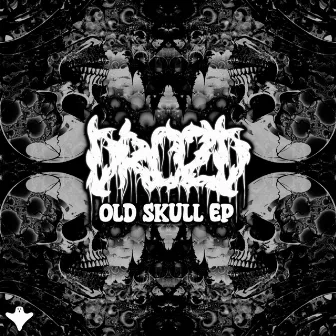 Old Skull by Drozd