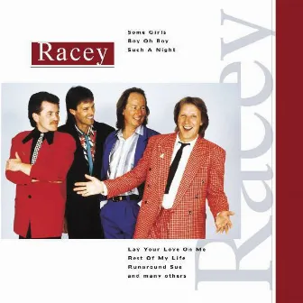 Racey (Remastered) by Racey