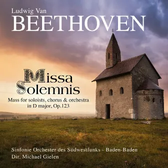 Beethoven: Missa solemnis, Op. 123 by Wolfgang Hock