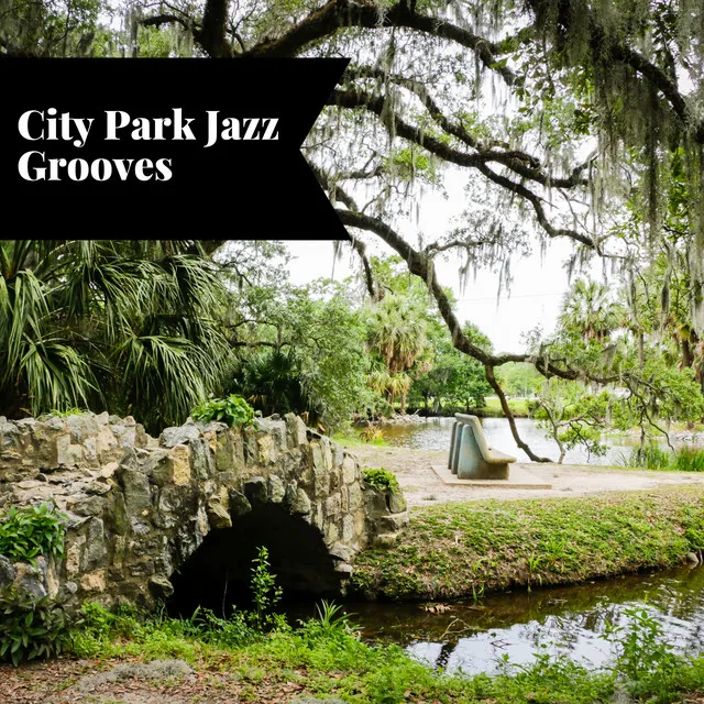 City Park Jazz Grooves: Laid-Back Tunes for Leisurely Strolls and Picnics