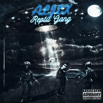 Reptil Gang by ALJEX